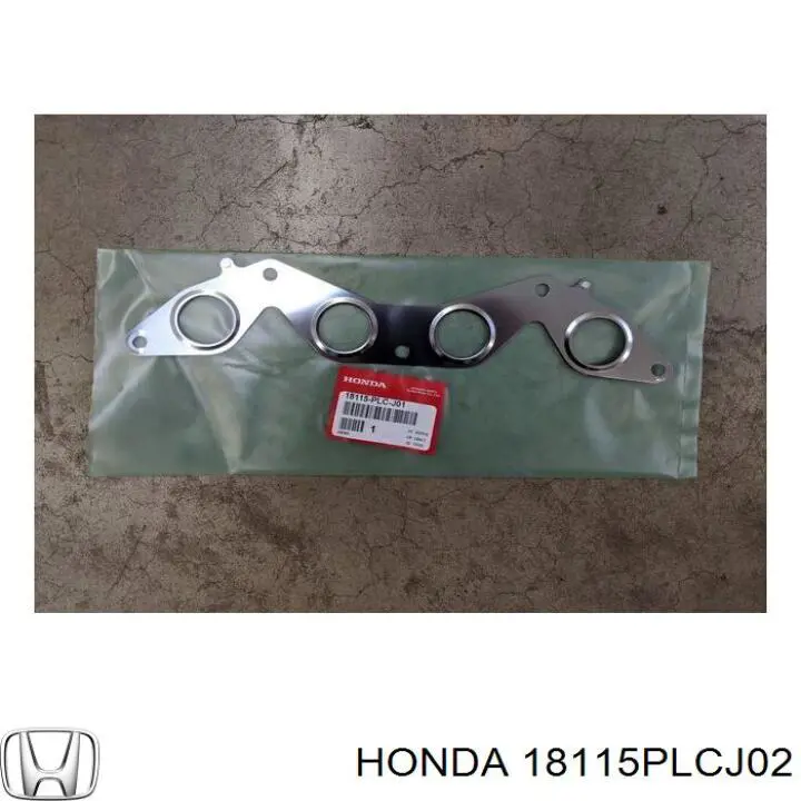 Купити 18115PLCJ02 Honda Прокладка колектора