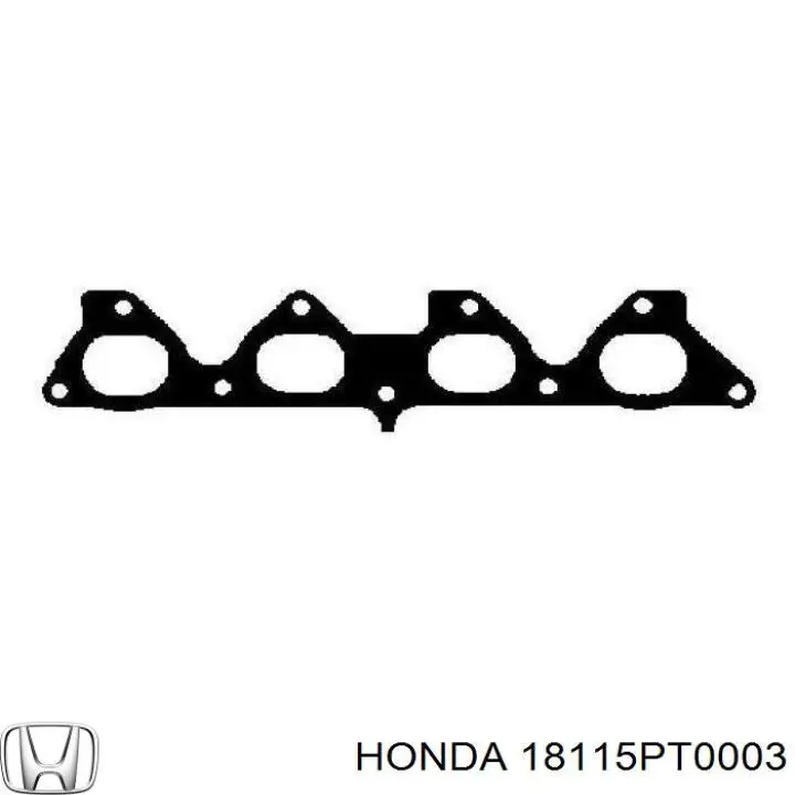 Прокладка колектора 18115PT0003 Honda