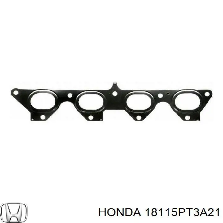 Купити 18115PT3A21 Honda Прокладка колектора