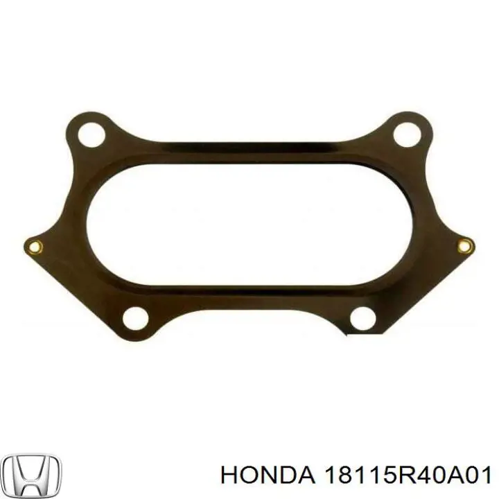 Купити 18115R40A01 Honda Прокладка колектора