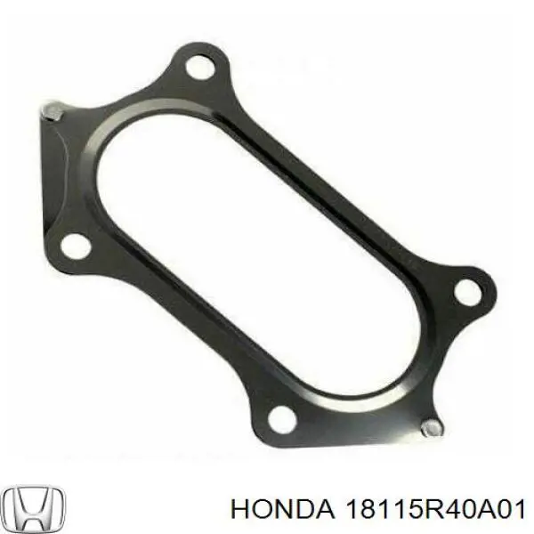 Прокладка випускного колектора Honda 18115R40A01 ціна, від 10.92 USD