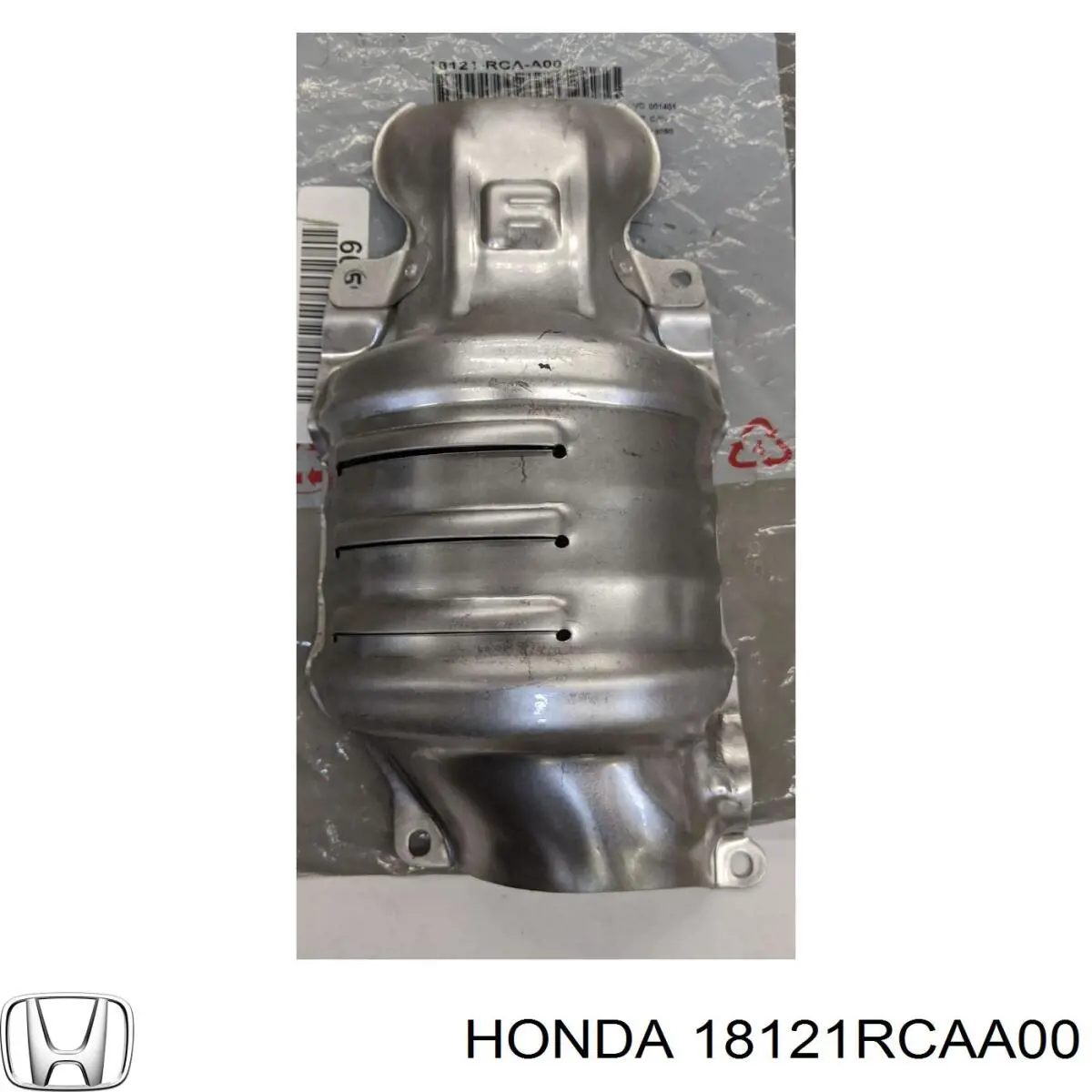 18121RCAA00 Honda 