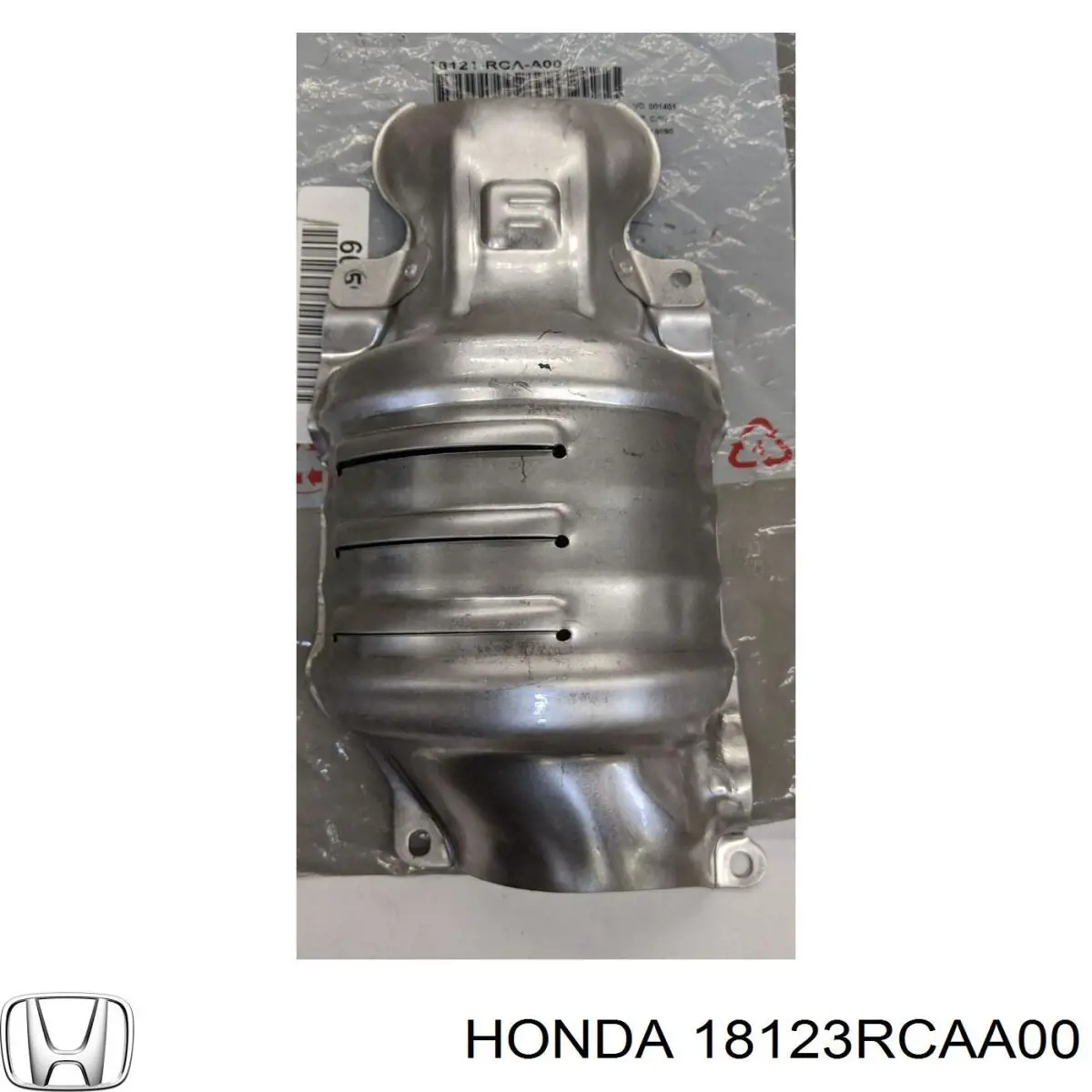  Honda 18123RCAA00 ціна, від 44.34 USD