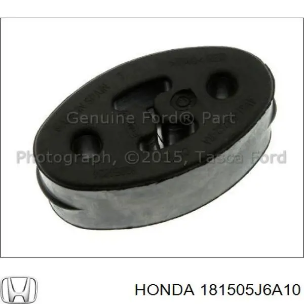 Купити 181505J6A10 Honda 