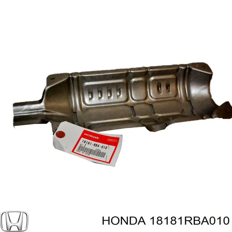  Honda 18181RBA010 ціна, від 90.50 USD