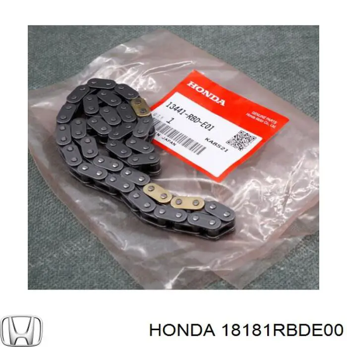  Honda 18181RBDE00 ціна, від 38.00 USD