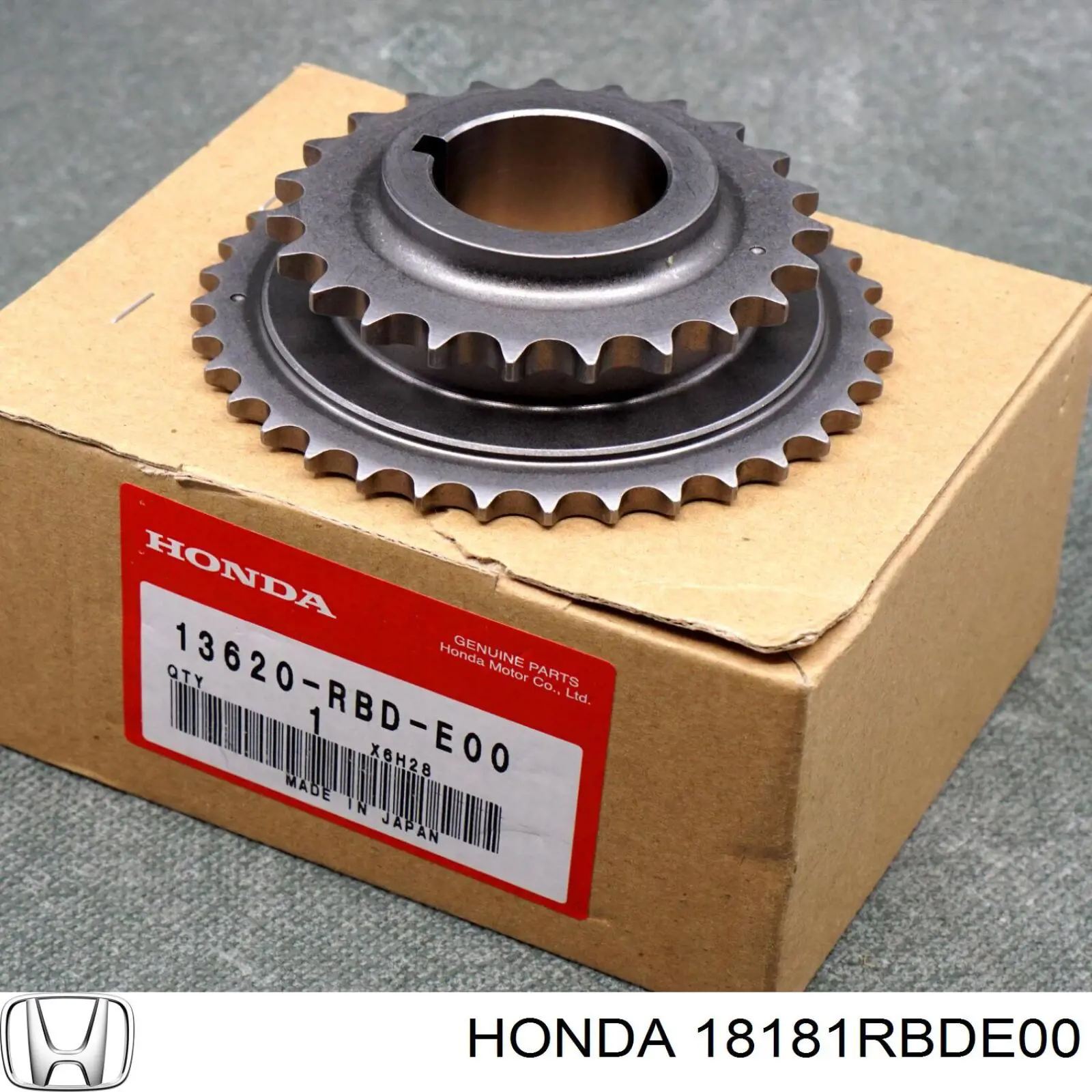 Купити 18181RBDE00 Honda 