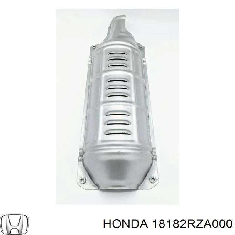 Кришка випускного колектора Honda 18182RZA000 ціна, від 31.87 USD