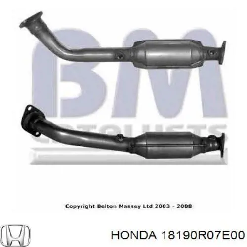 Купити MN156565 Mitsubishi Вихлоп