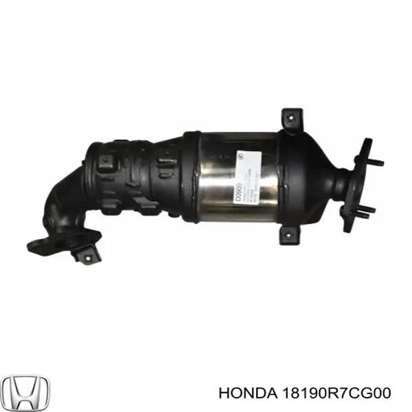  Honda 18190R7CG00 ціна, від 950.72 USD