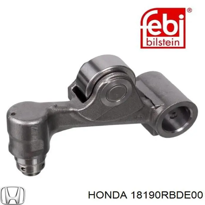 Купити 18190RBDE00 Honda Перетворювач відпрацьованих газів