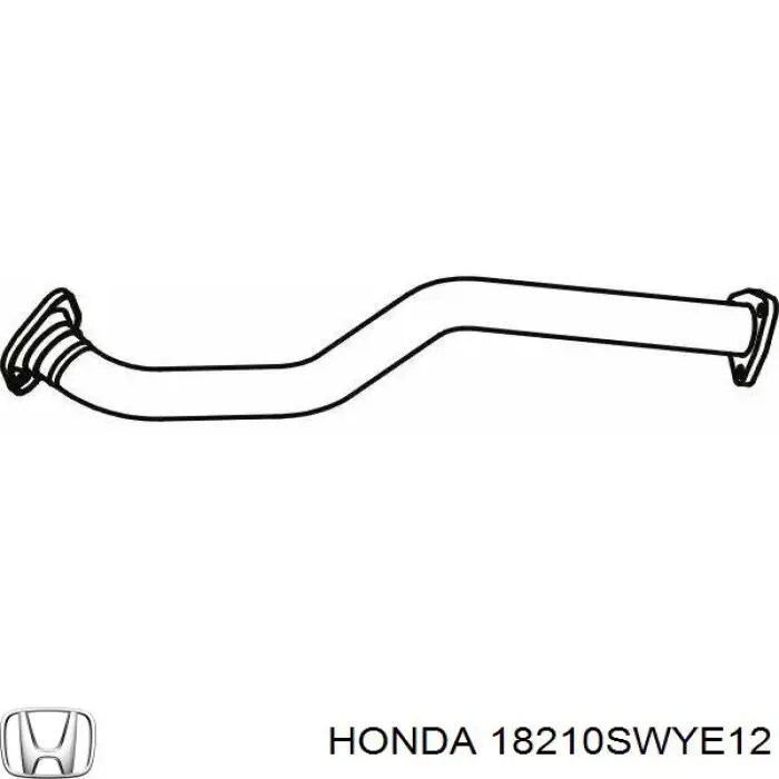 18210SWYE12 Honda 