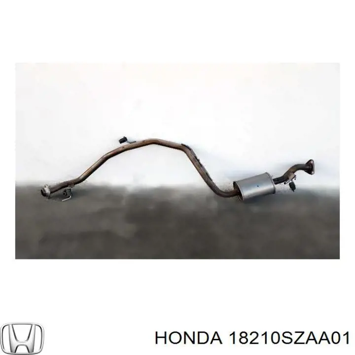 Купити 18210SZAA01 Honda 