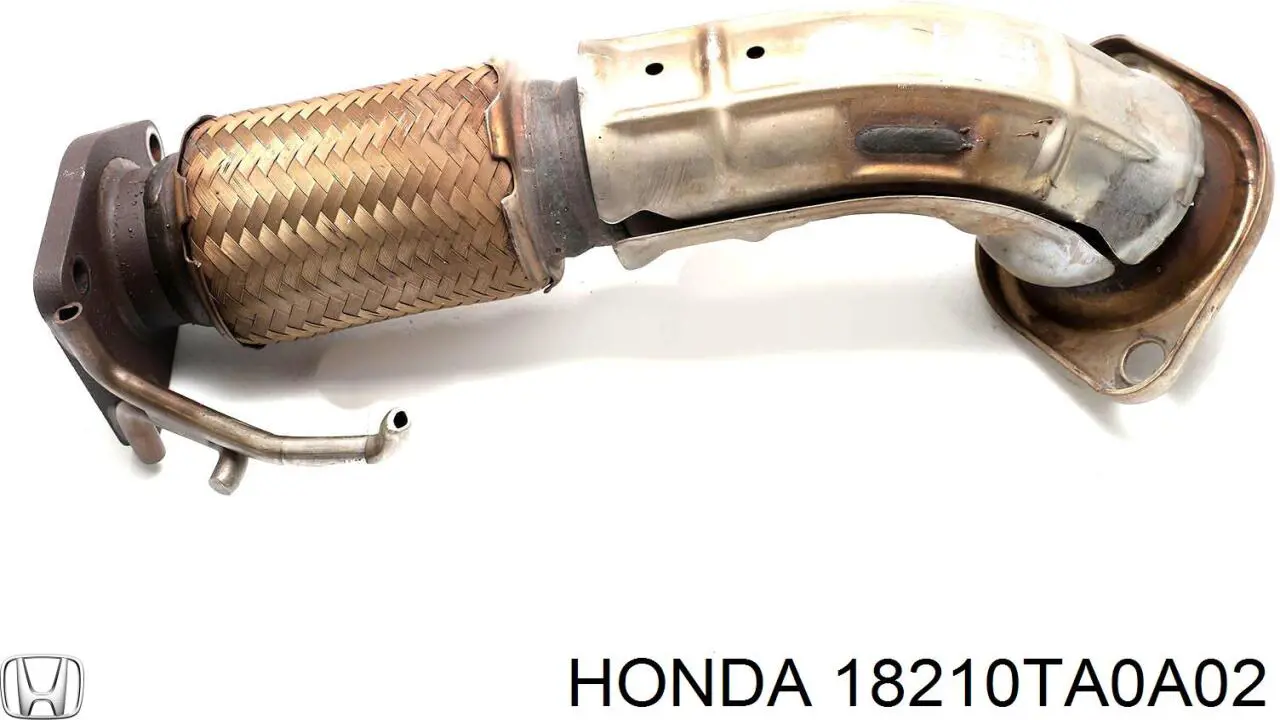  Honda 18210TA0A02 ціна, від 152.49 USD