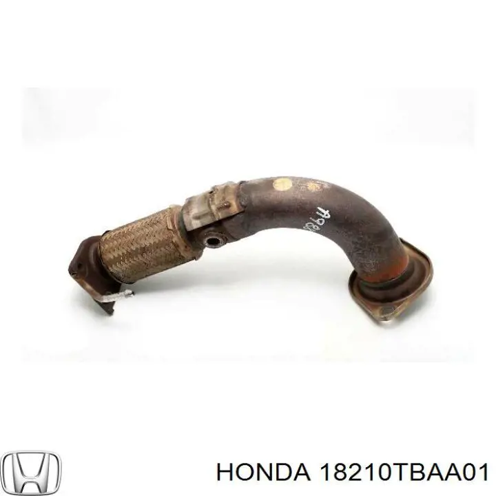  Honda 18210TBAA01 ціна, від 50.39 USD