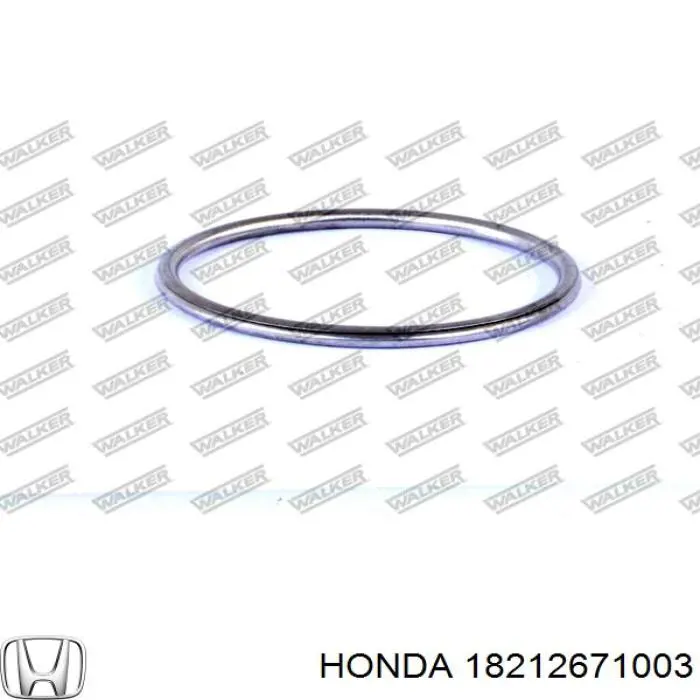 Купити 18212671003 Honda Прокладка штанів