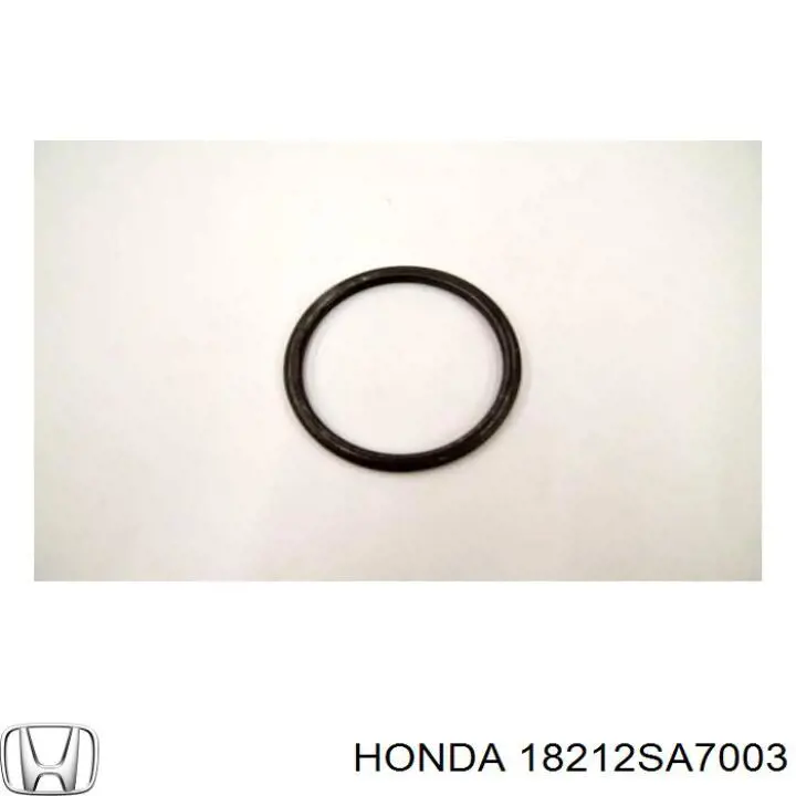 Прокладка прийомної труби глушника Opel 854956 ціна, від 1.32 USD