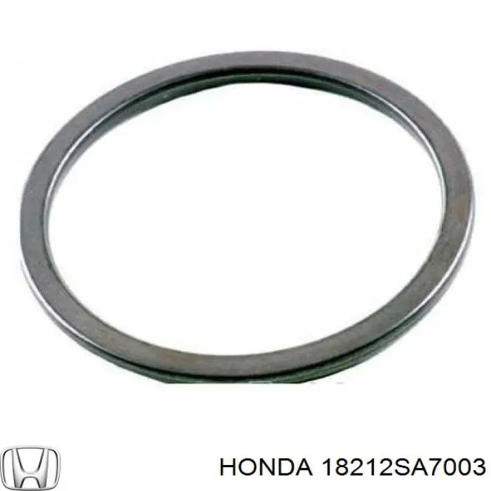 18212SA7003 Honda прокладка прийомної труби глушника