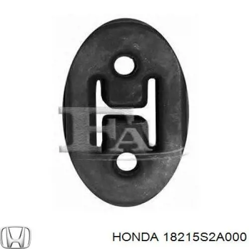  18215S2A000 Honda