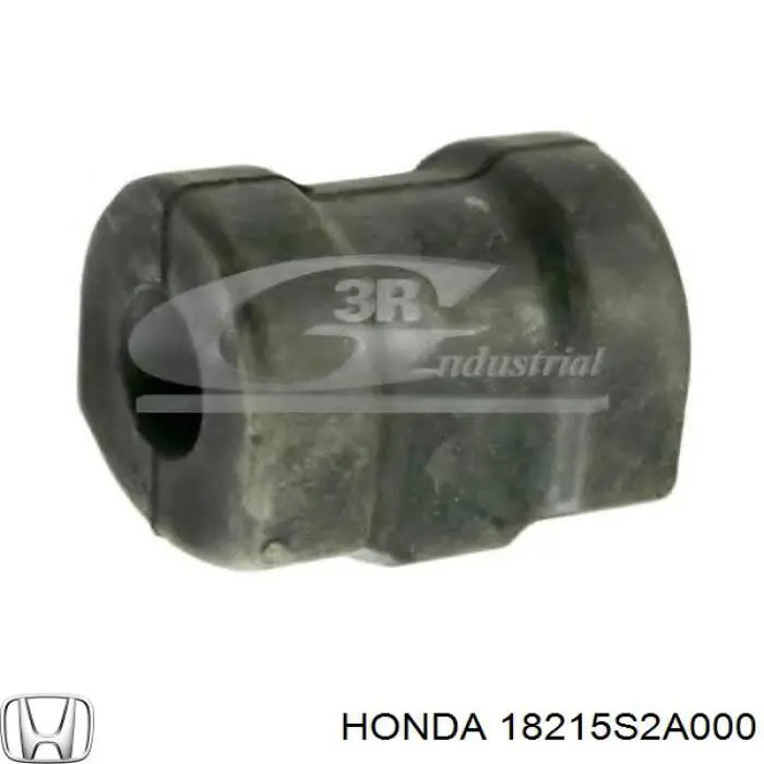  Honda 18215S2A000 ціна, від 6.33 USD