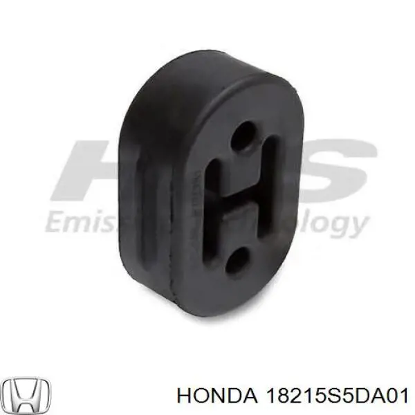 18215S5DA01 Honda подушка кріплення глушника