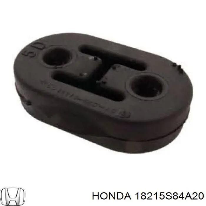 Подушка глушника 5F9Z5F262AA Ford