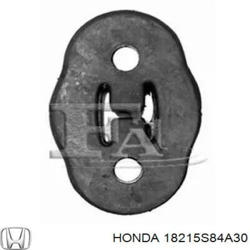 Подушка кріплення глушника Honda 18215S84A30 ціна, від 1.57 USD