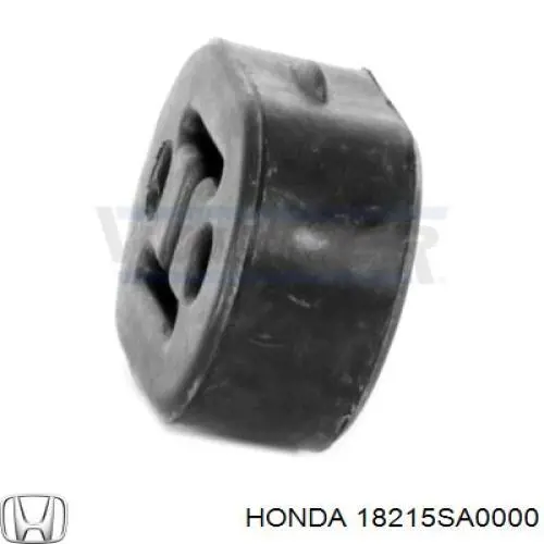 04581790AB Chrysler Кронштейн кріплення глушника