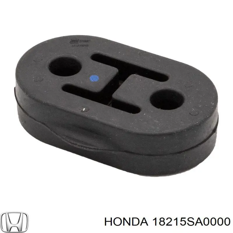 Подушка кріплення глушника Chrysler 04581790AB ціна, від 1.47 USD