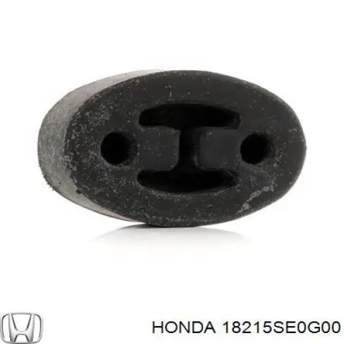 18215SE0G00 Honda подушка кріплення глушника