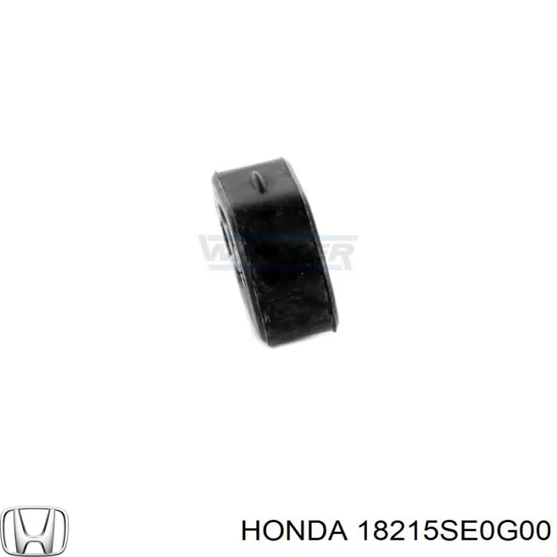 82482580 Fiat/Alfa/Lancia Кронштейн кріплення глушника