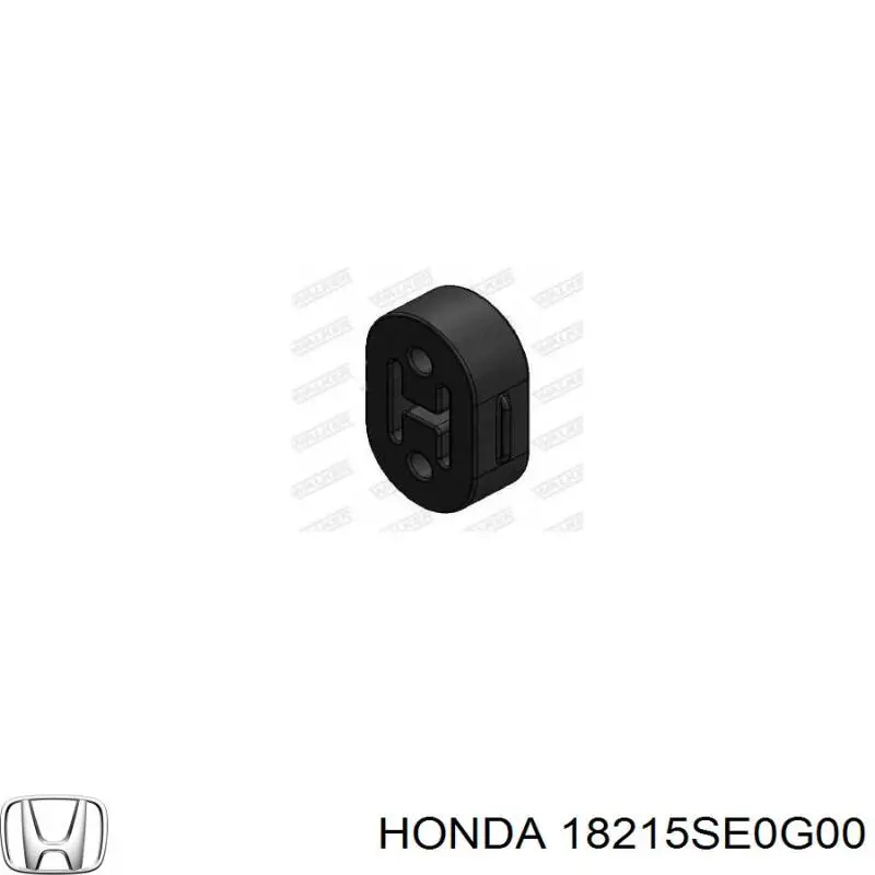 Подушка кріплення глушника Fiat/Alfa/Lancia 82482580 ціна, від 1.42 USD