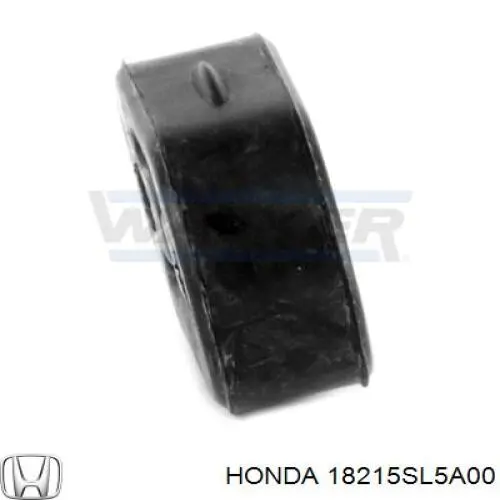 Подушка кріплення глушника Honda 18215SL5A00 ціна, від 1.62 USD