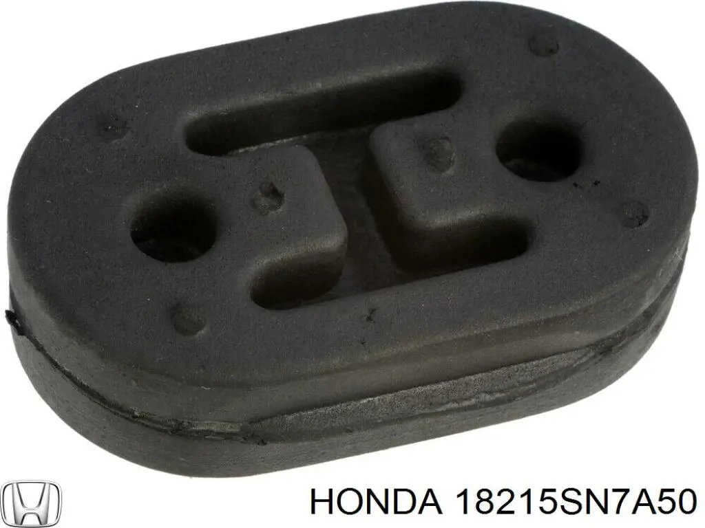 Подушка кріплення глушника 18215SN7A50 Honda