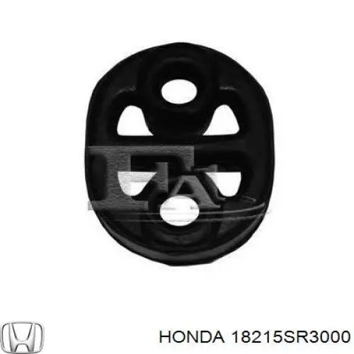 Подушка глушника 82482580 Fiat/Alfa/Lancia