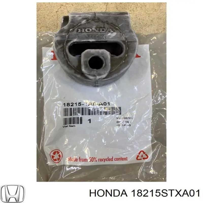  Honda 18215STXA01 ціна, від 5.07 USD