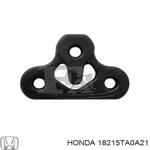 18215TA0A21 Honda 
