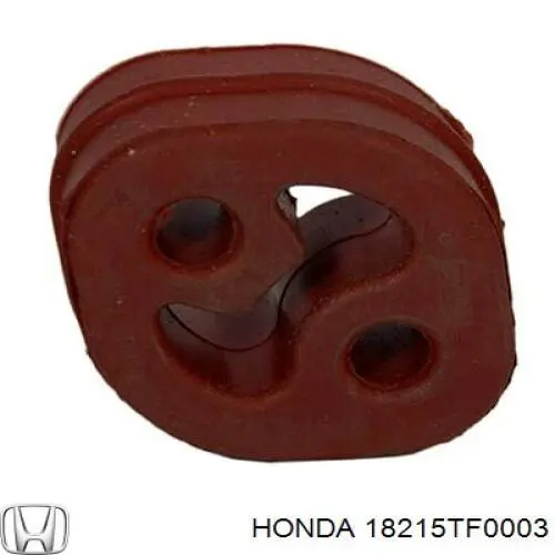 Honda 18215TF0003 ціна, від 3.23 USD
