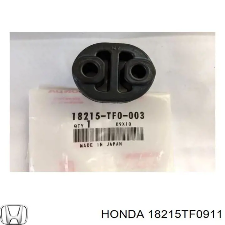  Honda 18215TF0911 ціна, від 2.60 USD