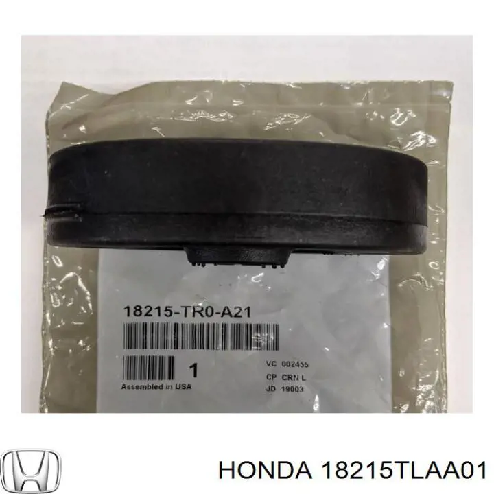 18215TLAA01 Honda 