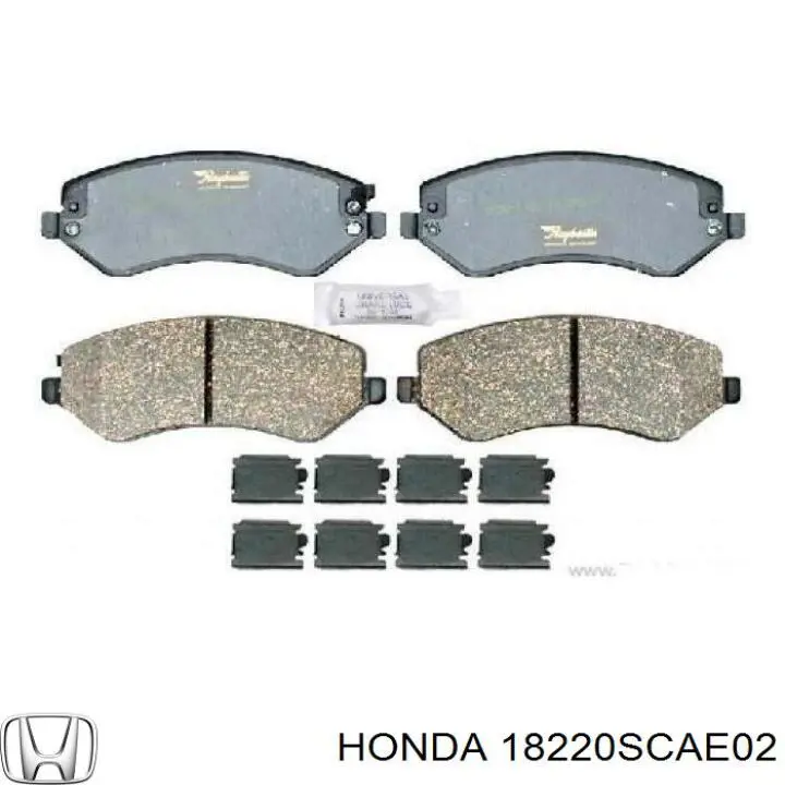 Купити 18220SCAE02 Honda 