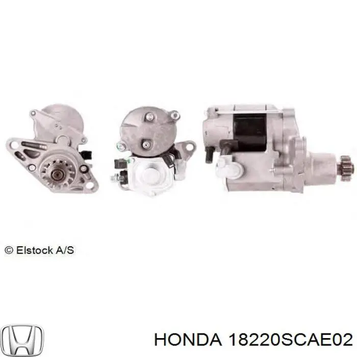 18220SCAE02 Honda 