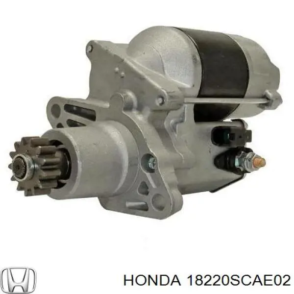  Honda 18220SCAE02 ціна, від 61.95 USD