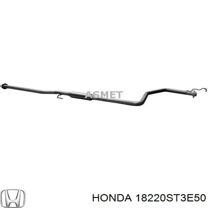 18220ST3E50 Honda 