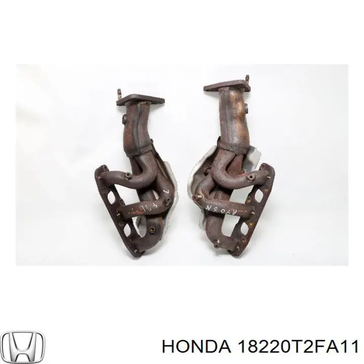  Honda 18220T2FA11 ціна, від 127.67 USD