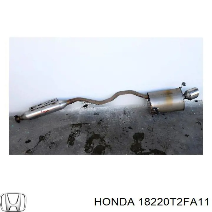 Купити 18220T2FA11 Honda 