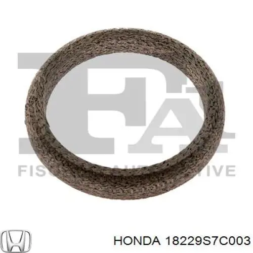 Купити 18229S7C003 Honda 