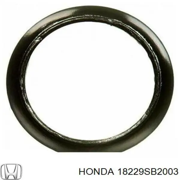 Купити 18229SB2003 Honda Прокладка штанів