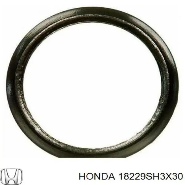 Купити 18229SH3X30 Honda Прокладка до глушника