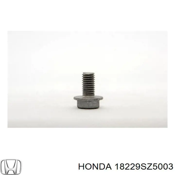18229SZ5003 Honda кільце приймальної труби глушника